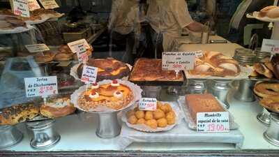 Antigua Pastelería Del Pozo