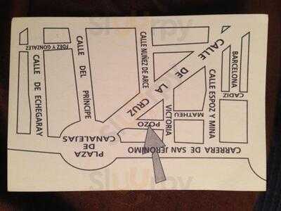 Antigua Pastelería Del Pozo