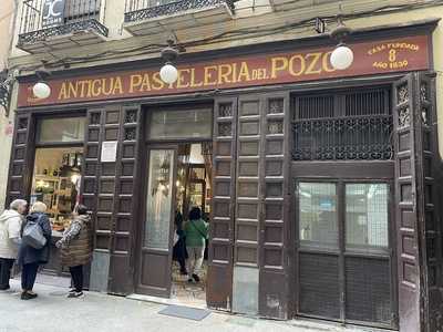 Antigua Pastelería Del Pozo