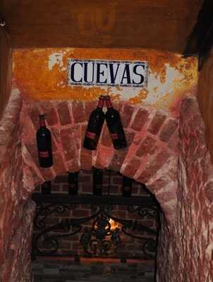 Cuevas El Secreto