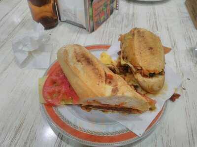 Bar-cafetería Los Majuelos