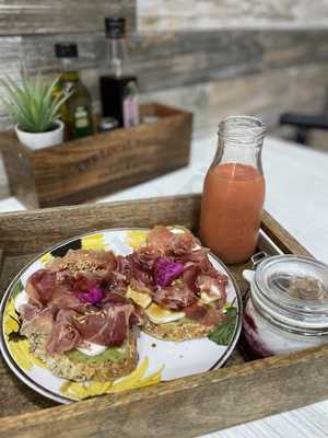 Bar-cafetería Los Majuelos