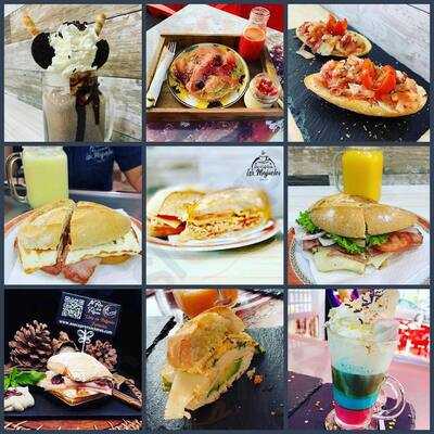 Bar-cafetería Los Majuelos