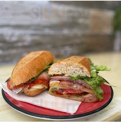 Bar-cafetería Los Majuelos