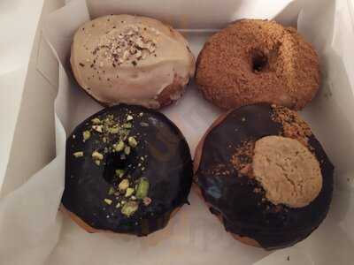 Delish Vegan Doughnuts