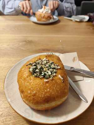 Delish Vegan Doughnuts