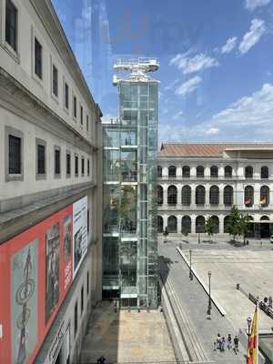 Museo Nacional Centro De Arte Reina Sofia