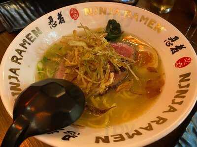 Ninja Ramen Restaurante