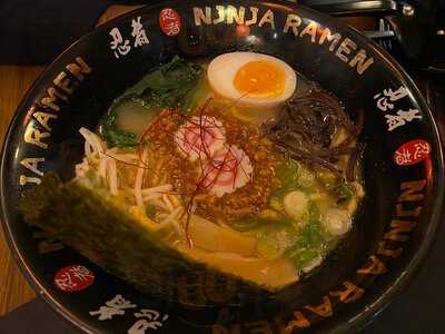 Ninja Ramen Restaurante