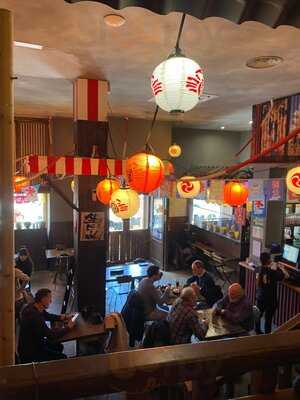 Ninja Ramen Restaurante