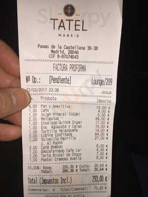 Tatel Madrid
