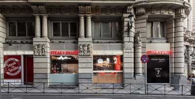 Steak 'n Shake Madrid