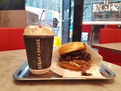 Steak 'n Shake Madrid