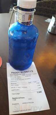 Paddy Mcginty's
