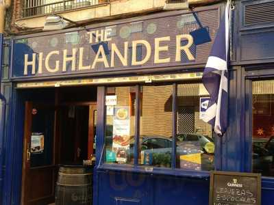 The Highlander Pub