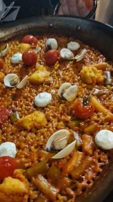 Arrocería El Trato Gastrobar