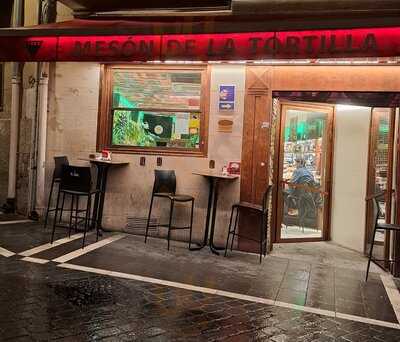 Meson De La Tortilla
