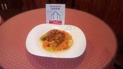 Restaurante Ikram