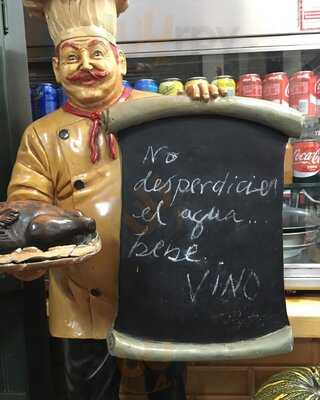 Restaurante El Calvario