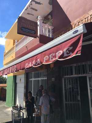 Restaurante El Calvario