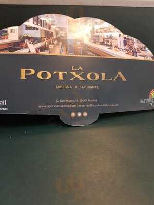 La Potxola Taberna