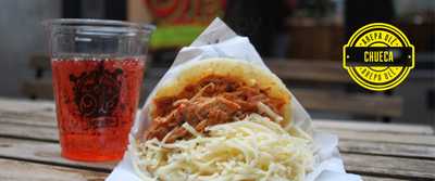 Arepa Ole Chueca