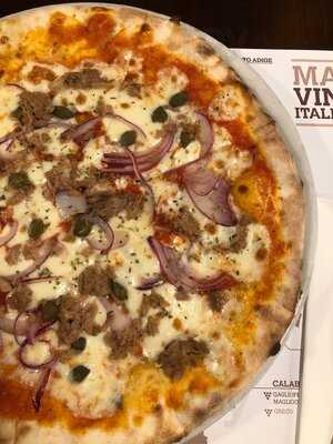 Trattoria In Crescendo