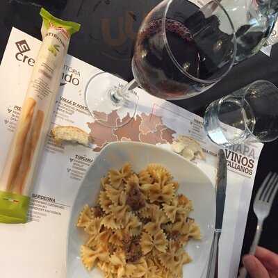 Trattoria In Crescendo