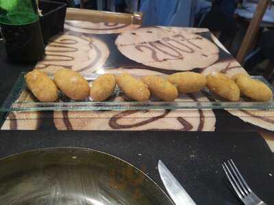 Bodega Restaurante La Alegria