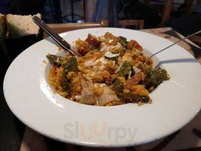 Bodega Restaurante La Alegria