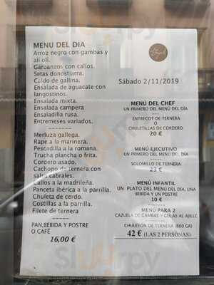 El Zagal Restaurante