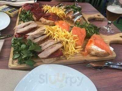 El Zagal Restaurante