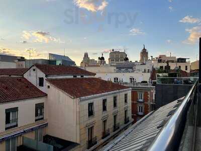 La Terraza Del Urban