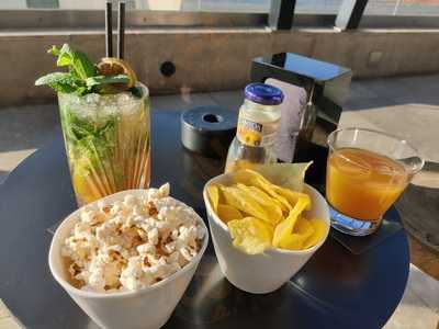 La Terraza Del Urban