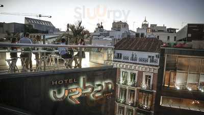 La Terraza Del Urban