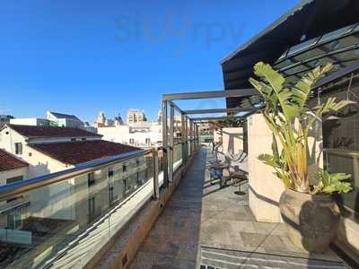 La Terraza Del Urban