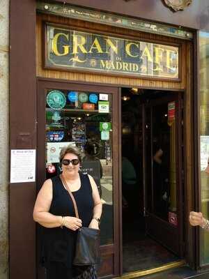 Gran Café De Madrid