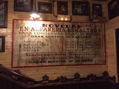 Gran Café De Madrid