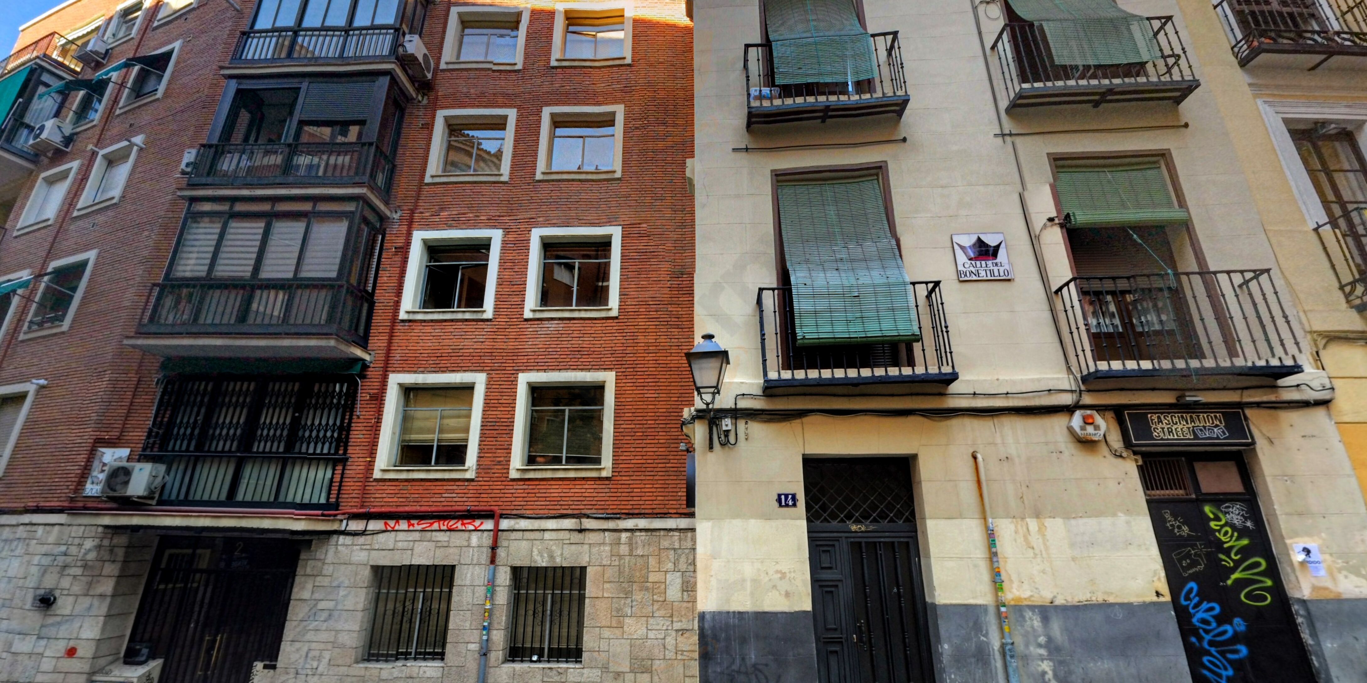 Gran Café De Madrid