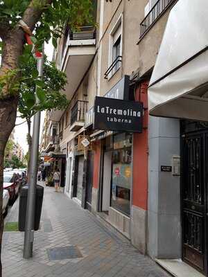 La Tremolina