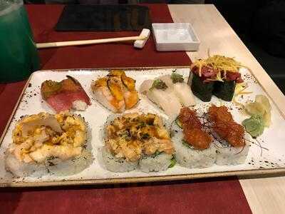 Banzai Sushi & Sake Bar