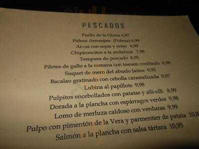 La Gloria De Montera