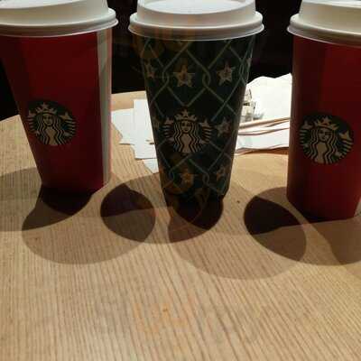 Starbucks Alcala 21