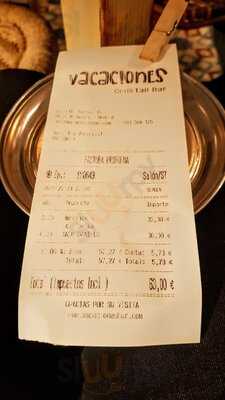 Vacaciones Cocktail Bar