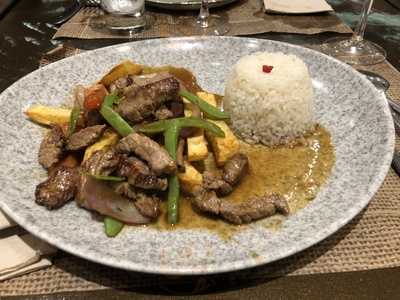 Restaurante Chincha Internacional