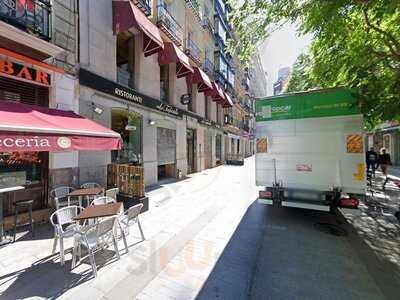 La Tagliatella C/preciados, Madrid