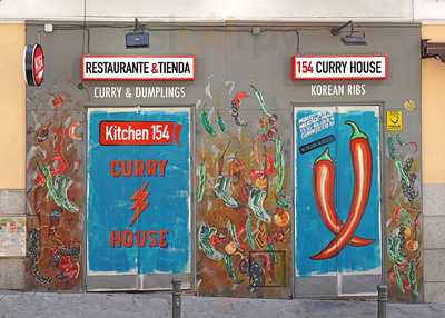 Kitchen 154 Malasaña