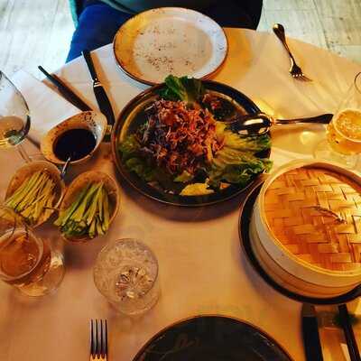 Zen Asian Supper Club