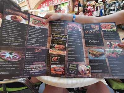 San Eugenio Cafe Bar