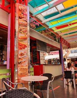 San Eugenio Cafe Bar